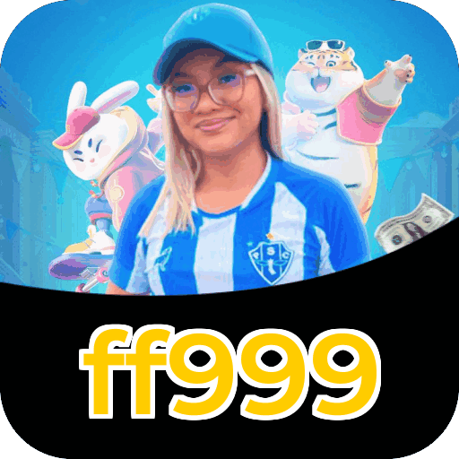 Plataforma ff999 mostrando interface moderna, jogos certificados e recursos de segurança licenciados